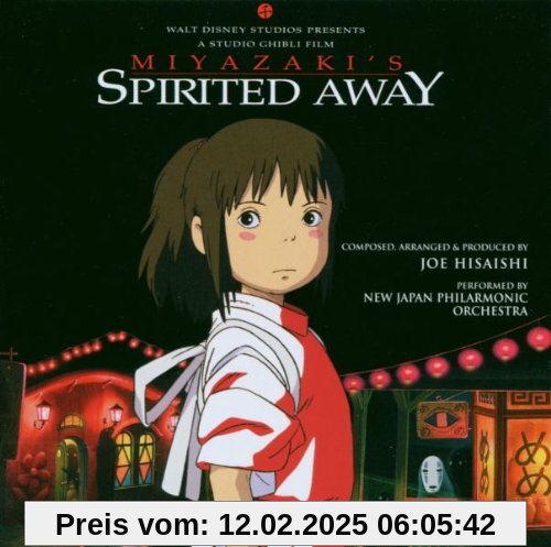 Chihiros Reise ins Zauberland (Spirited Away) von unbekannt