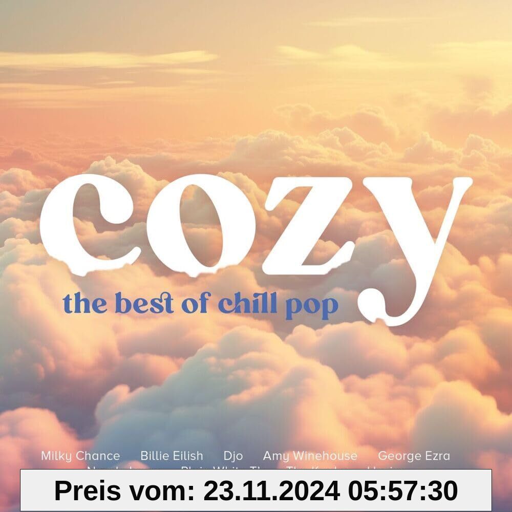 Cozy - The Best of Chill Pop von unbekannt