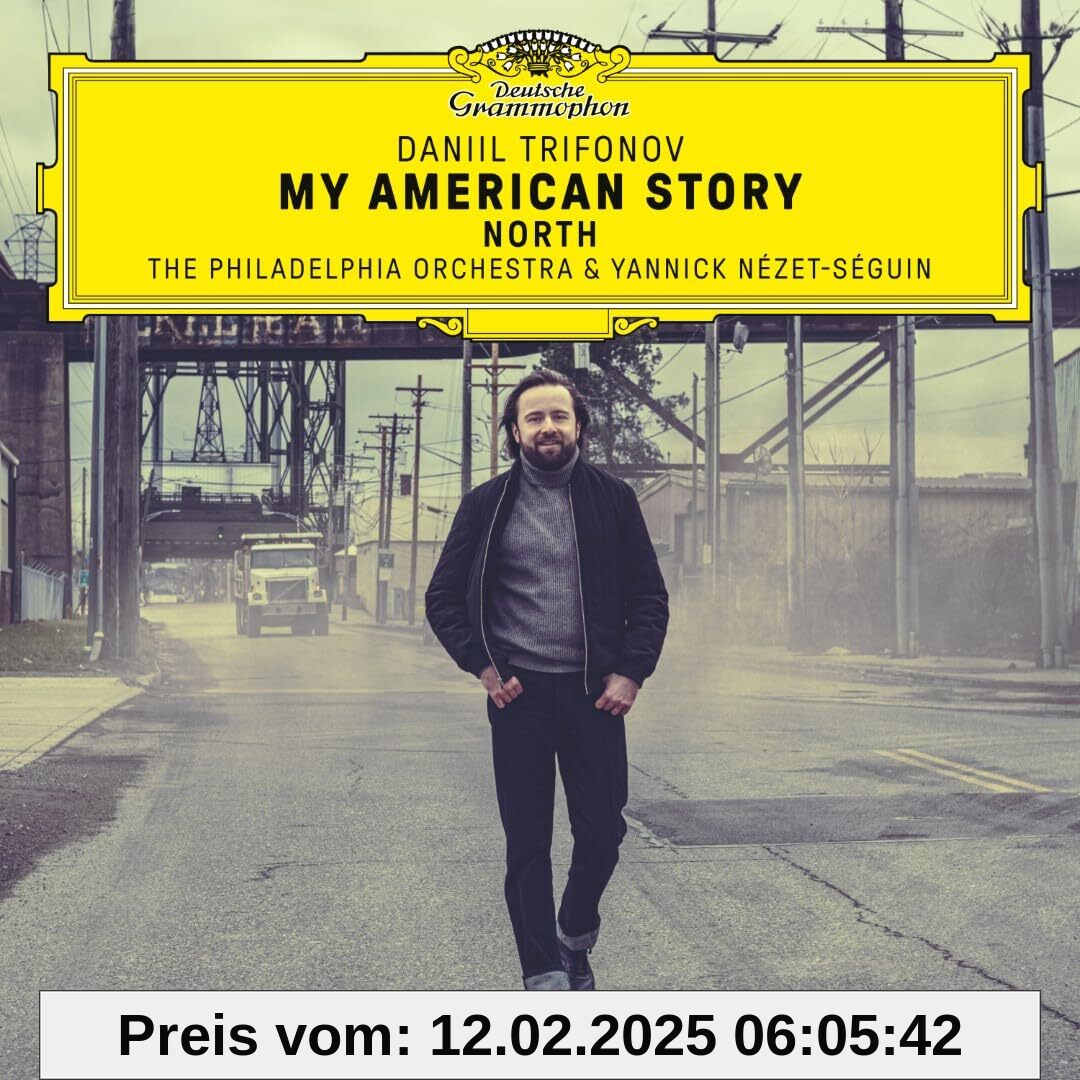 Daniil Trifonov: My American Story – North von unbekannt