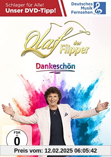 Dankeschön von unbekannt