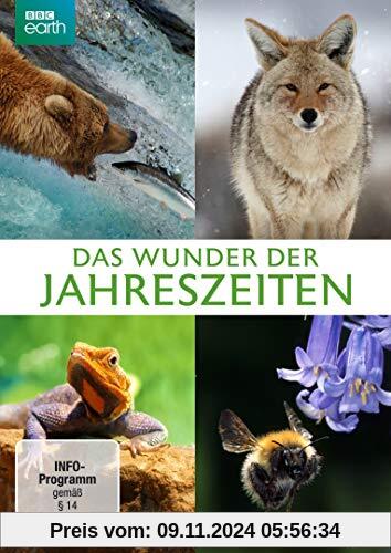 Das Wunder der Jahreszeiten von unbekannt