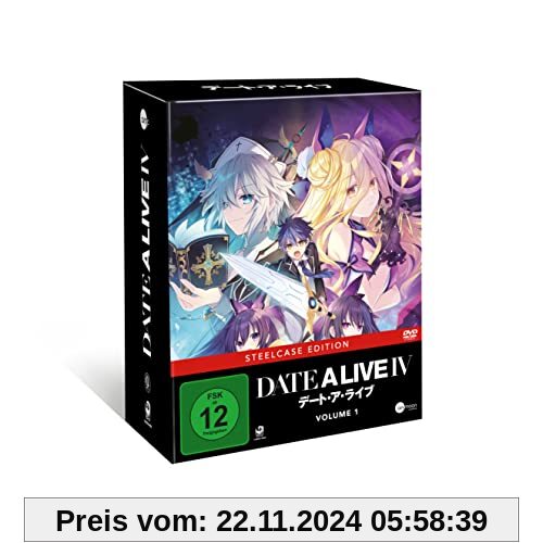 Date A Live - Season 4 (Volume 1) von unbekannt