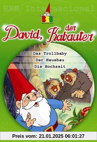 David, der Kabauter, Vol.2 von unbekannt