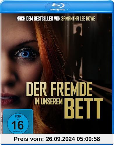 Der Fremde in unserem Bett [Blu-ray] von unbekannt