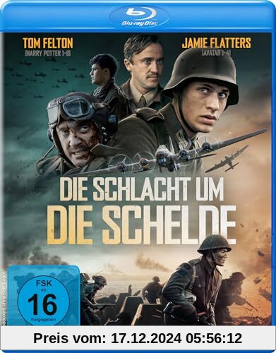 Die Schlacht um die Schelde [Blu-ray] von unbekannt