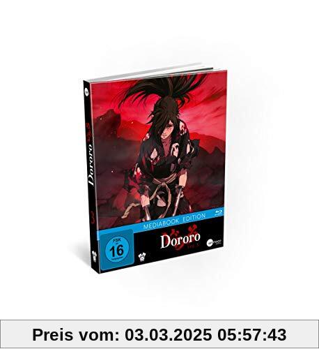 Dororo Vol.3 - Limited Mediabook [Blu-ray] von unbekannt