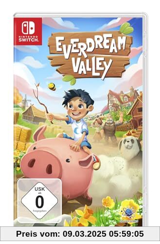 Everdream Valley von unbekannt