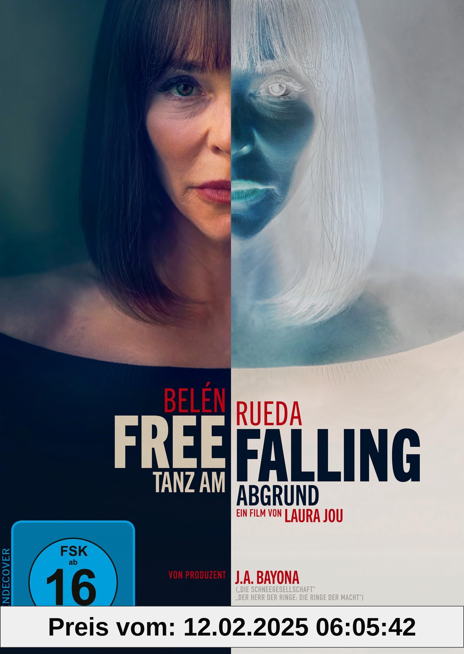 Free Falling – Tanz am Abrund von unbekannt