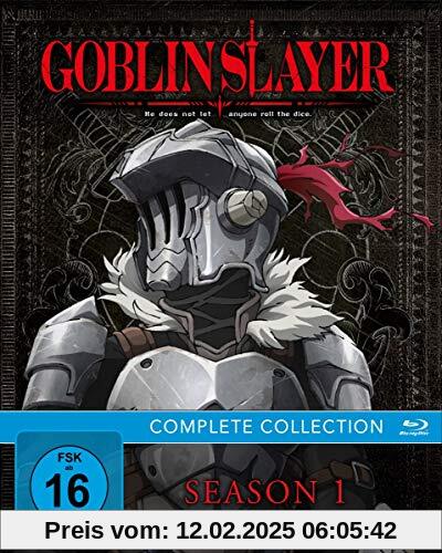 Goblin Slayer - Die Komplette Season 1 [Blu-ray] von unbekannt