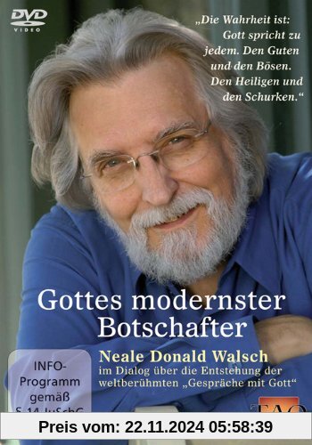 Gottes modernster Botschafter von unbekannt