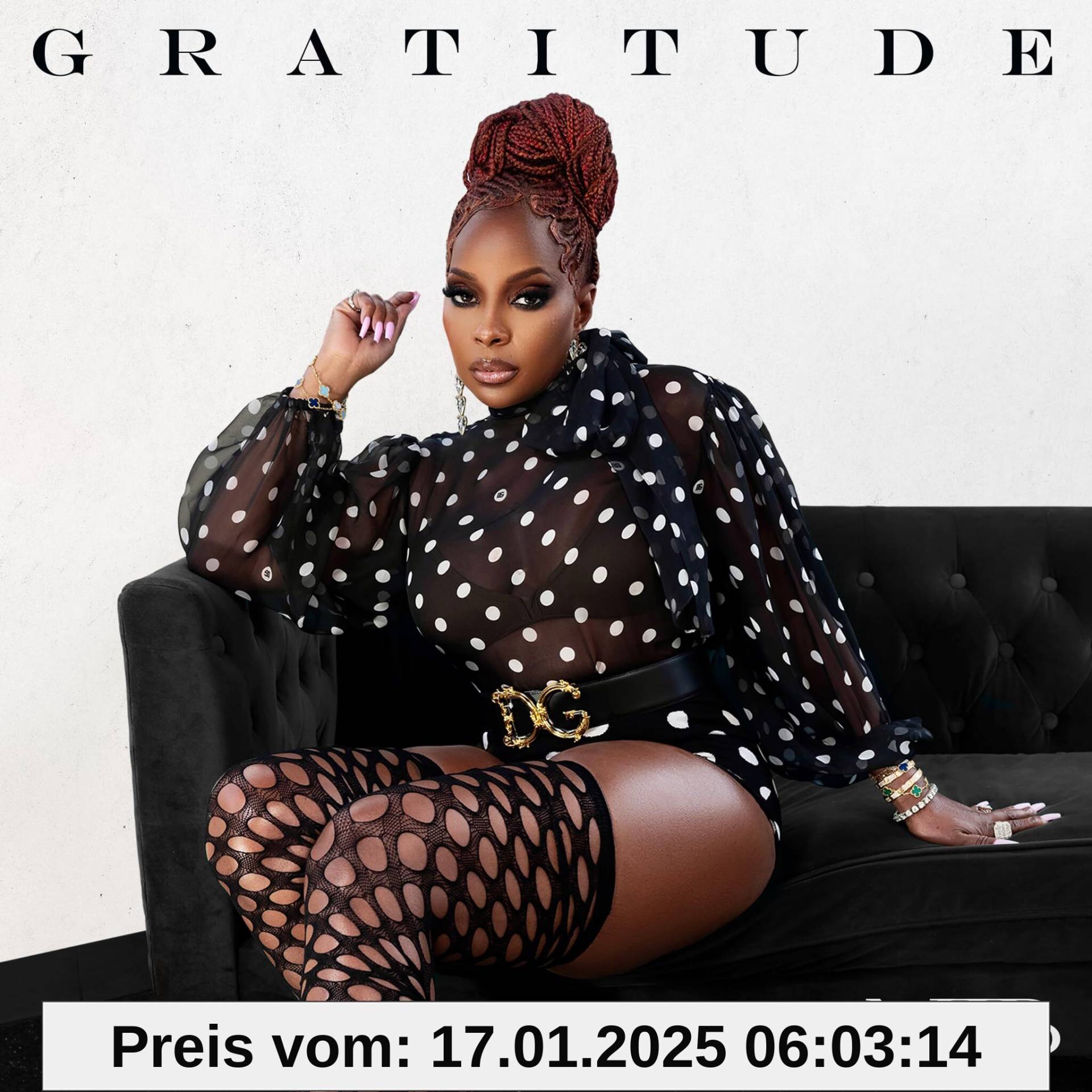 Gratitude von unbekannt