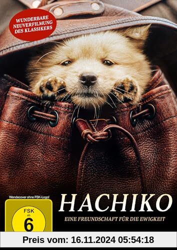 Hachiko - Eine Freundschaft für die Ewigkeit! (2023) von unbekannt