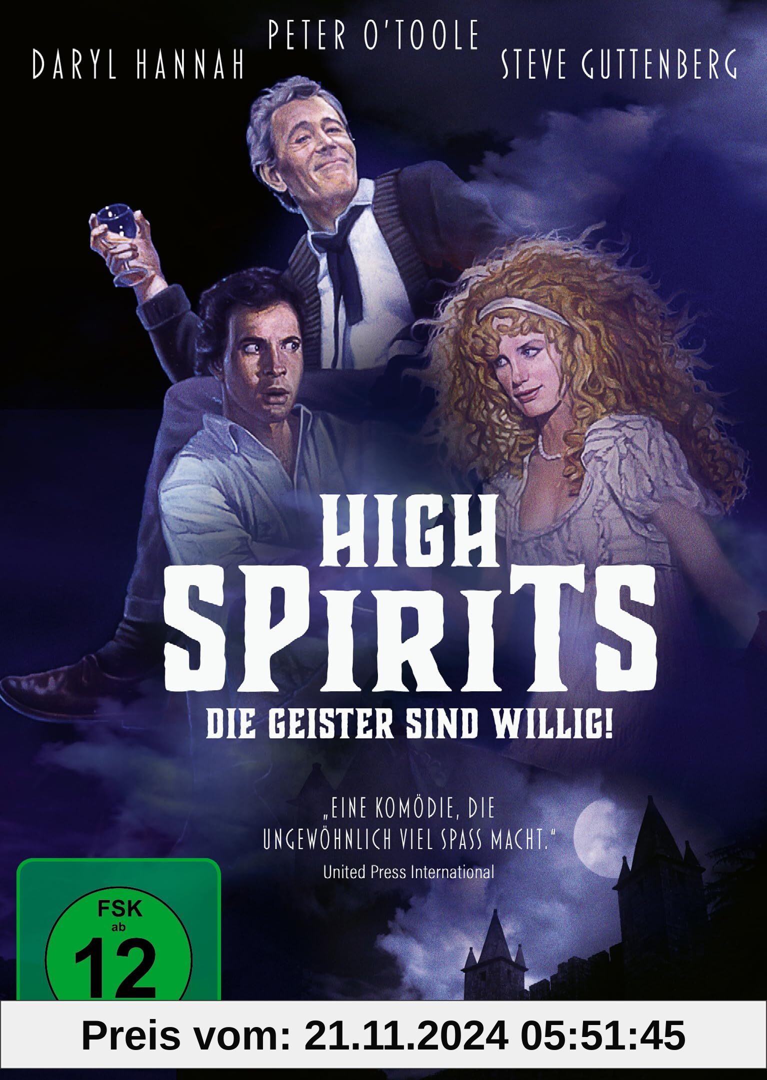 High Spirits - Die Geister sind willig! von unbekannt