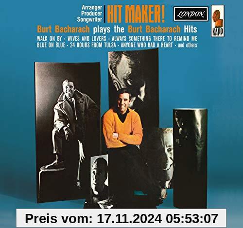 Hit Maker [Vinyl LP] von unbekannt