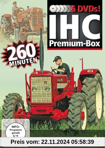 IHC Premium-Box [6 DVDs] von unbekannt