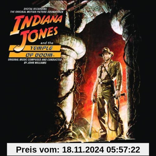 Indiana Jones and the Temple of Doom von unbekannt