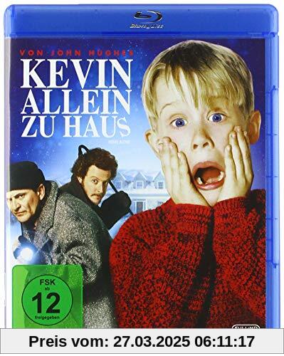 KEVIN - ALLEIN ZU HAUS (BD) [Blu-ray] von unbekannt