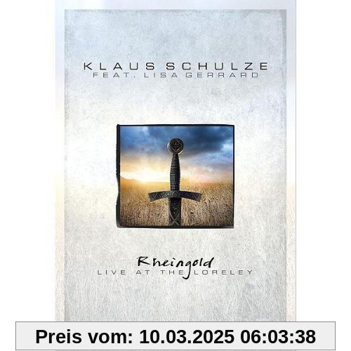 Klaus Schulze & Lisa Gerrard - Rheingold: Live at the Loreley (2 DVDs; 2 CDs; NTSC) [Deluxe Edition] von unbekannt