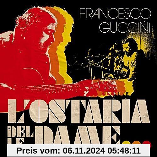 L'ostaria Delle Dame (Box 6 CD) von unbekannt