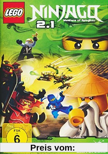 LEGO Ninjago - Staffel 2.1 von unbekannt
