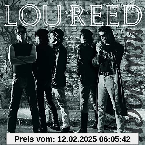 LP New York Limited Edition VINYL von unbekannt