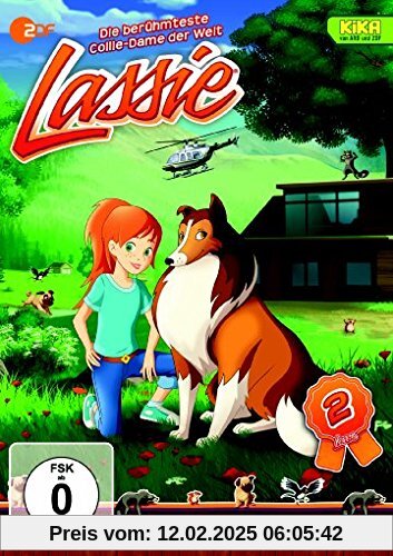 Lassie 2 von unbekannt