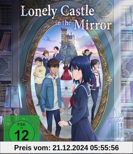 Lonely Castle in the Mirror (DVD) von unbekannt