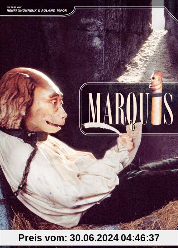Marquis [2 DVDs] von unbekannt