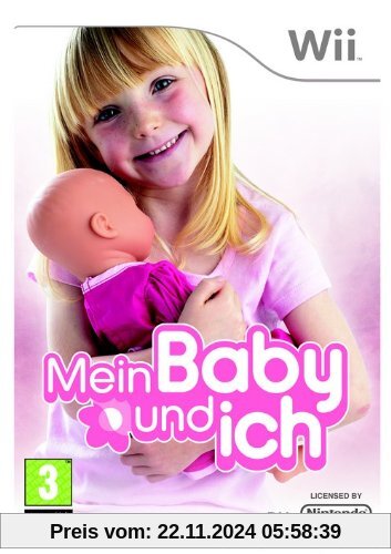 Mein Baby und ich von unbekannt