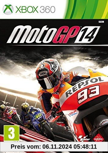 Motogp 14 von unbekannt