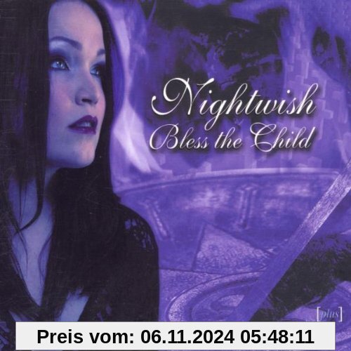 Nightwish - Bless The Child (DVD-Single) von unbekannt