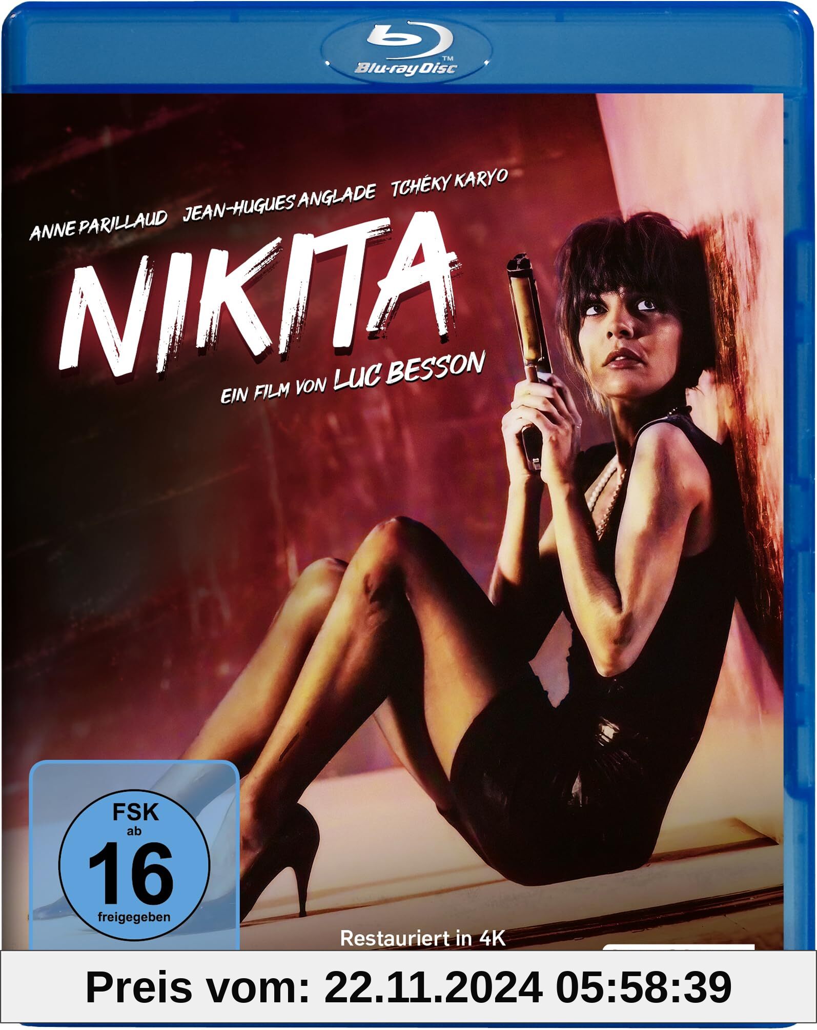 Nikita [Blu-ray] von unbekannt