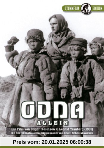 Odna - Allein von unbekannt