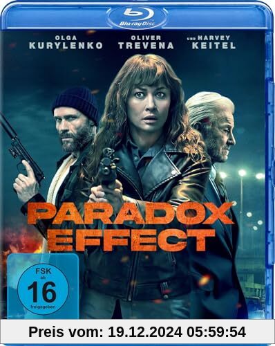 Paradox Effect [Blu-ray] von unbekannt