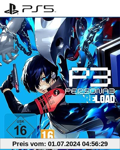 Persona 3 Reload (PS5) von unbekannt