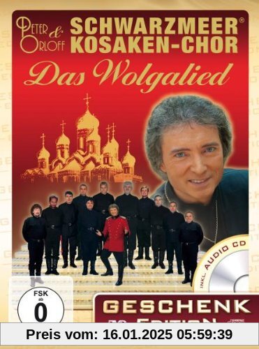 Peter Orloff & Schwarzmeer Kosaken-Chor [2 DVDs] von unbekannt