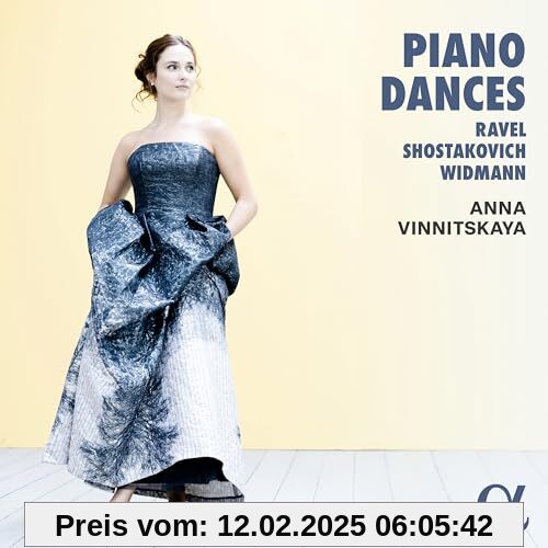 Piano Dances von unbekannt