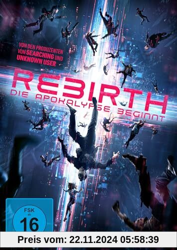 REBIRTH - Die Apokalypse beginnt von unbekannt