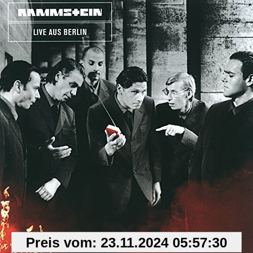 Rammstein - Live aus Berlin (Unzensiert Inkl. Bück Dich) von unbekannt