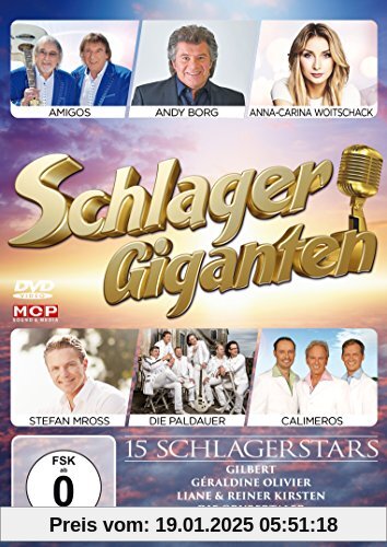 Schlager Giganten von unbekannt