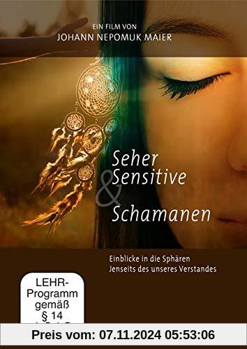 Seher, Sensitive & Schamanen, 1 DVD von unbekannt