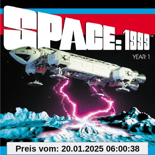 Space: 1999, Year 1 von unbekannt