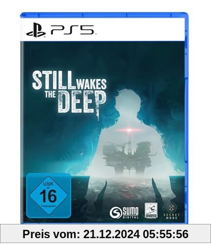 Still Wakes the Deep von unbekannt