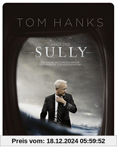 Sully [Steelbook] (exklusiv bei Amazon.de) [Blu-ray] [Limited Edition] von unbekannt