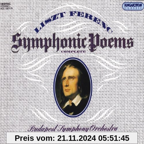 Symphonic Poems von unbekannt