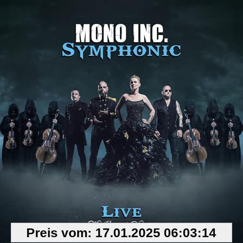 Symphonic - the Second Chapter /Mediabook von unbekannt