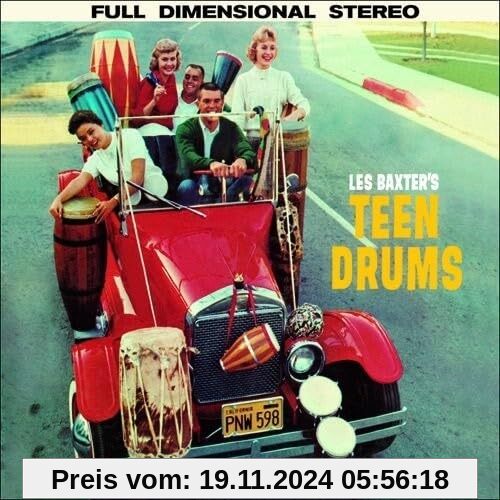 Teen Drums+Young Pops von unbekannt