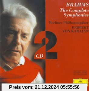 The Complete Symphonies von unbekannt