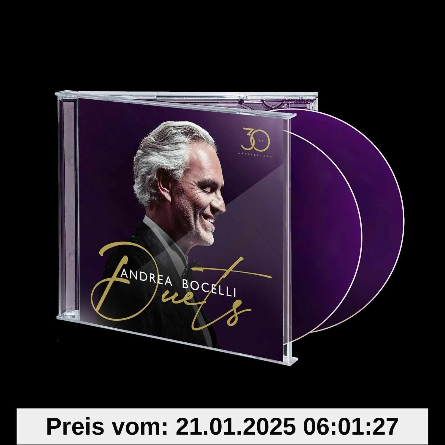 The Duets 30th Anniversary von unbekannt