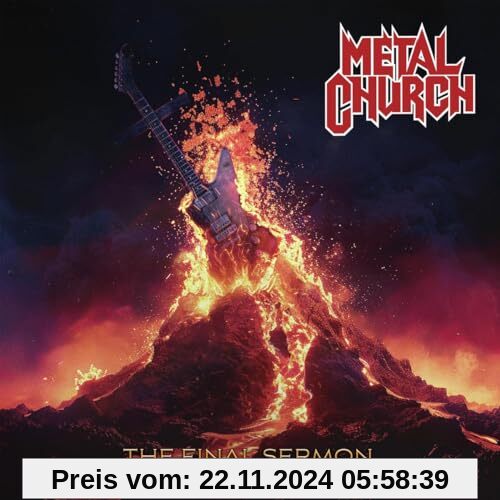 The Final Sermon (Live in Japan 2019) von unbekannt